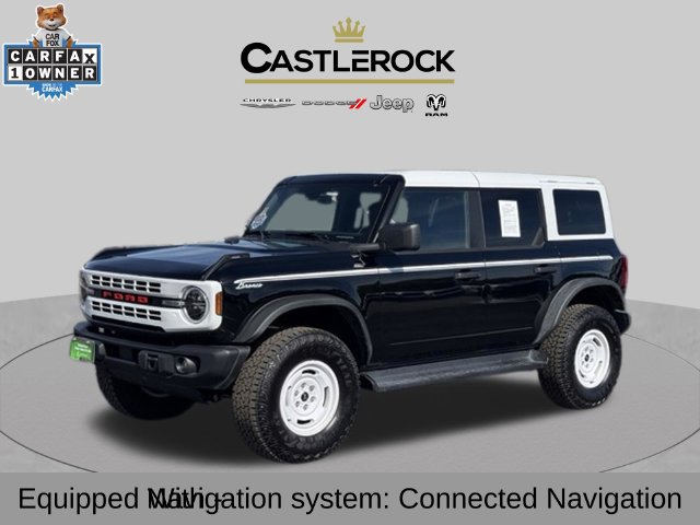 Used 2025 Ford Bronco Heritage Edition