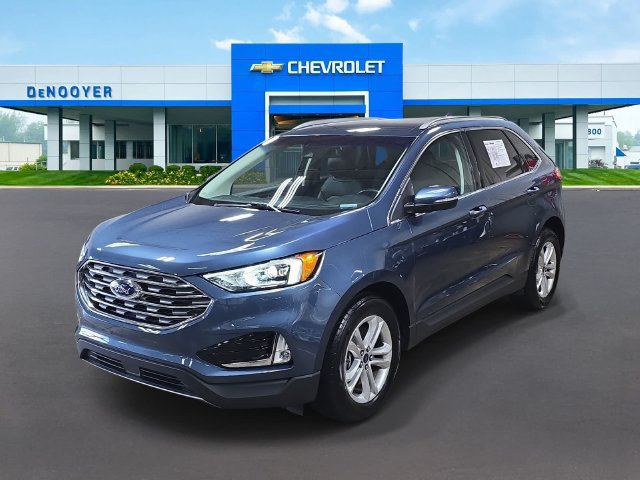 Used 2019 Ford Edge SEL w/ Equipment Group 201A