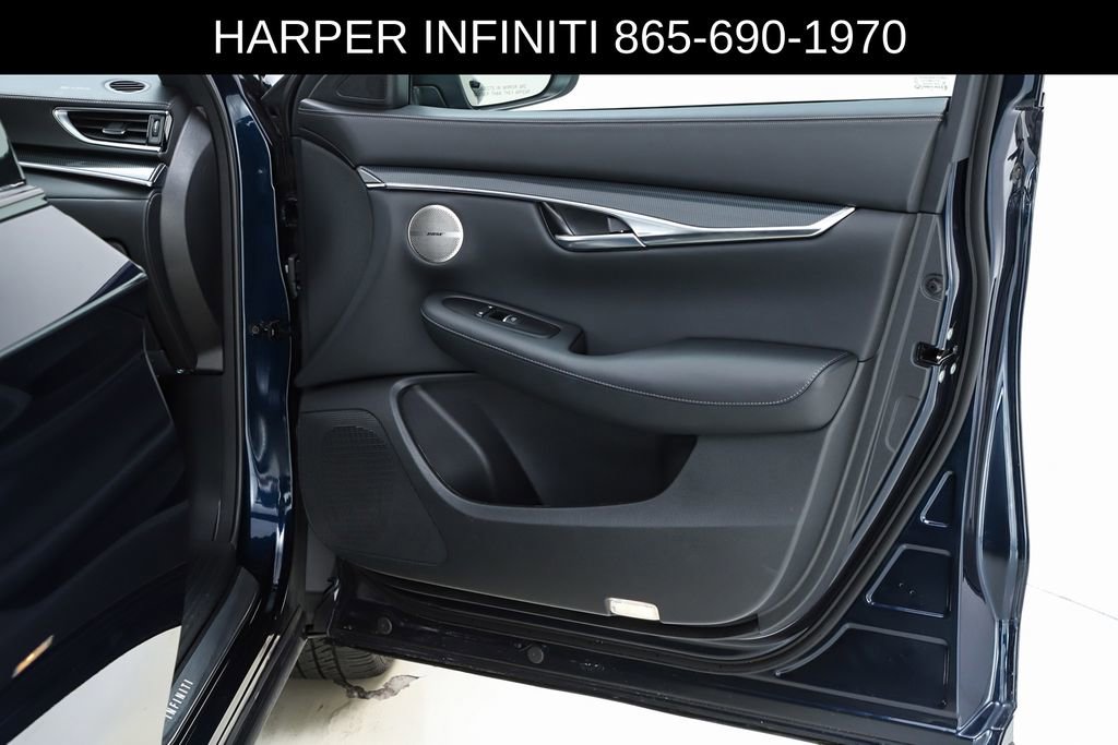 Used 2025 INFINITI QX50 Sport image 34