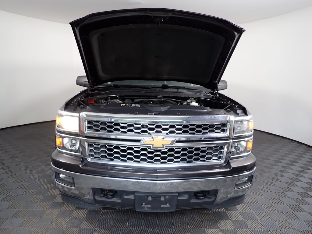 Used 2015 Chevrolet Silverado 1500 LT w/ LT Convenience Package AWD/4WD image 36