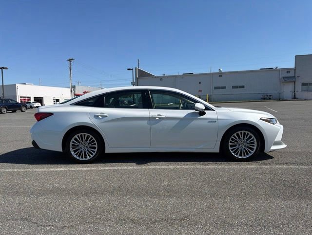 Used 2020 Toyota Avalon Limited w/ Advanced Safety Package