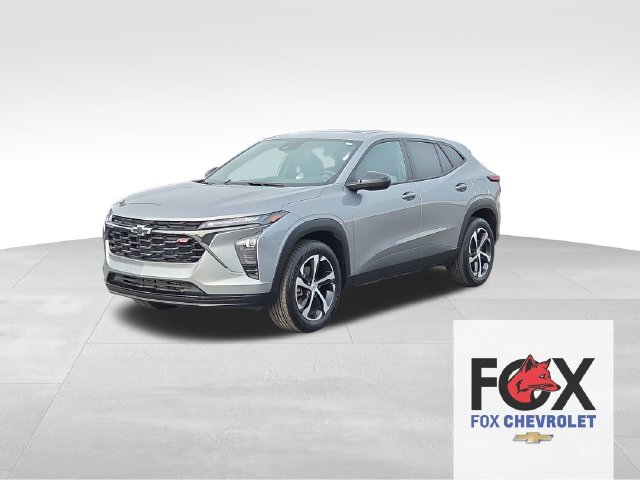 Used 2024 Chevrolet Trax RS w/ Sunroof Package FWD 360° Tour