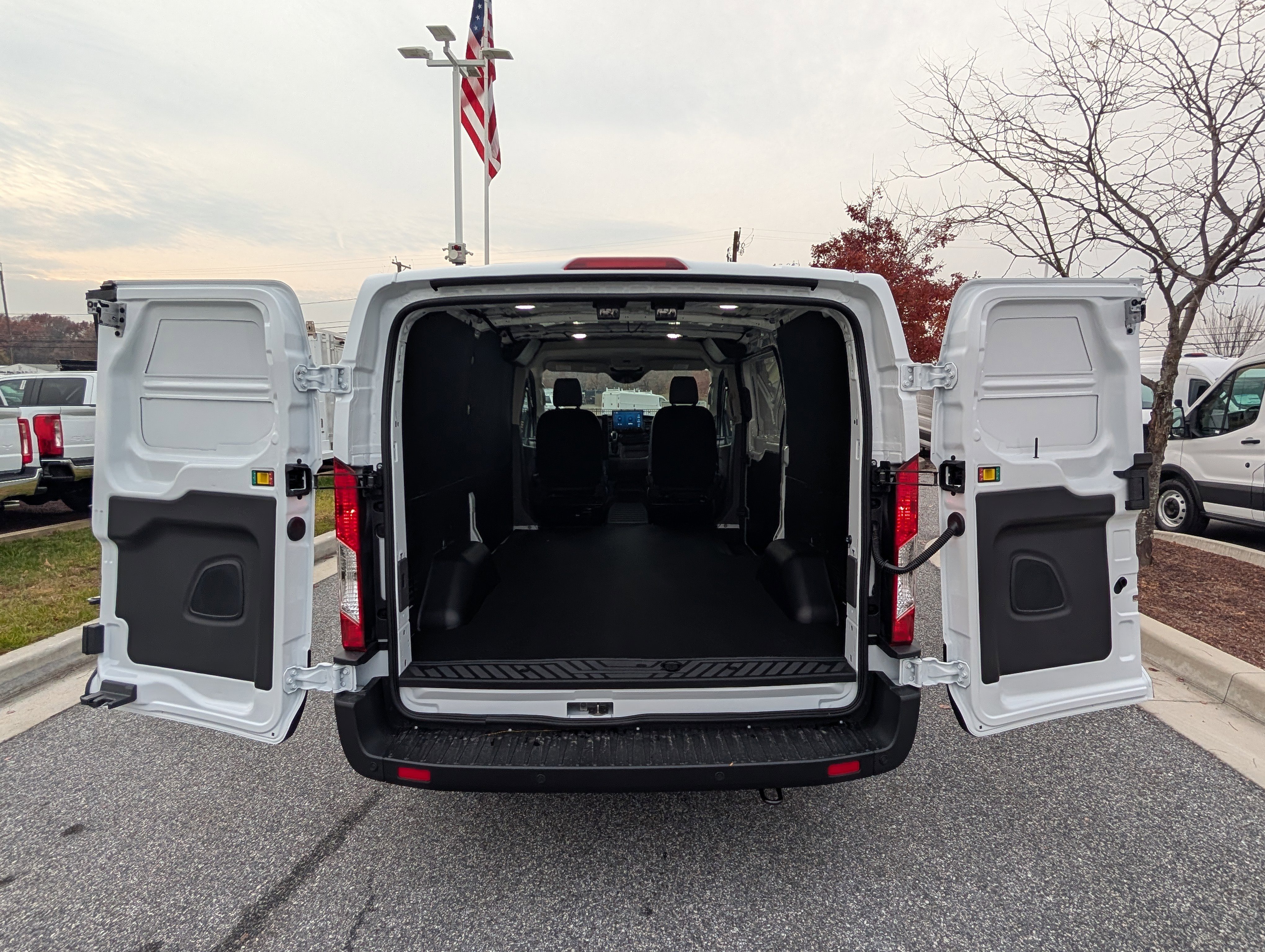 New 2026 Ford Transit 150 Base w/ Load Area Protection Package image 9