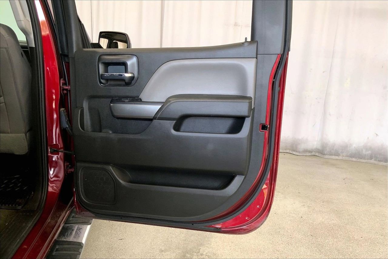 Used 2016 Chevrolet Silverado 1500 LT w/ Texas Edition RWD image 23