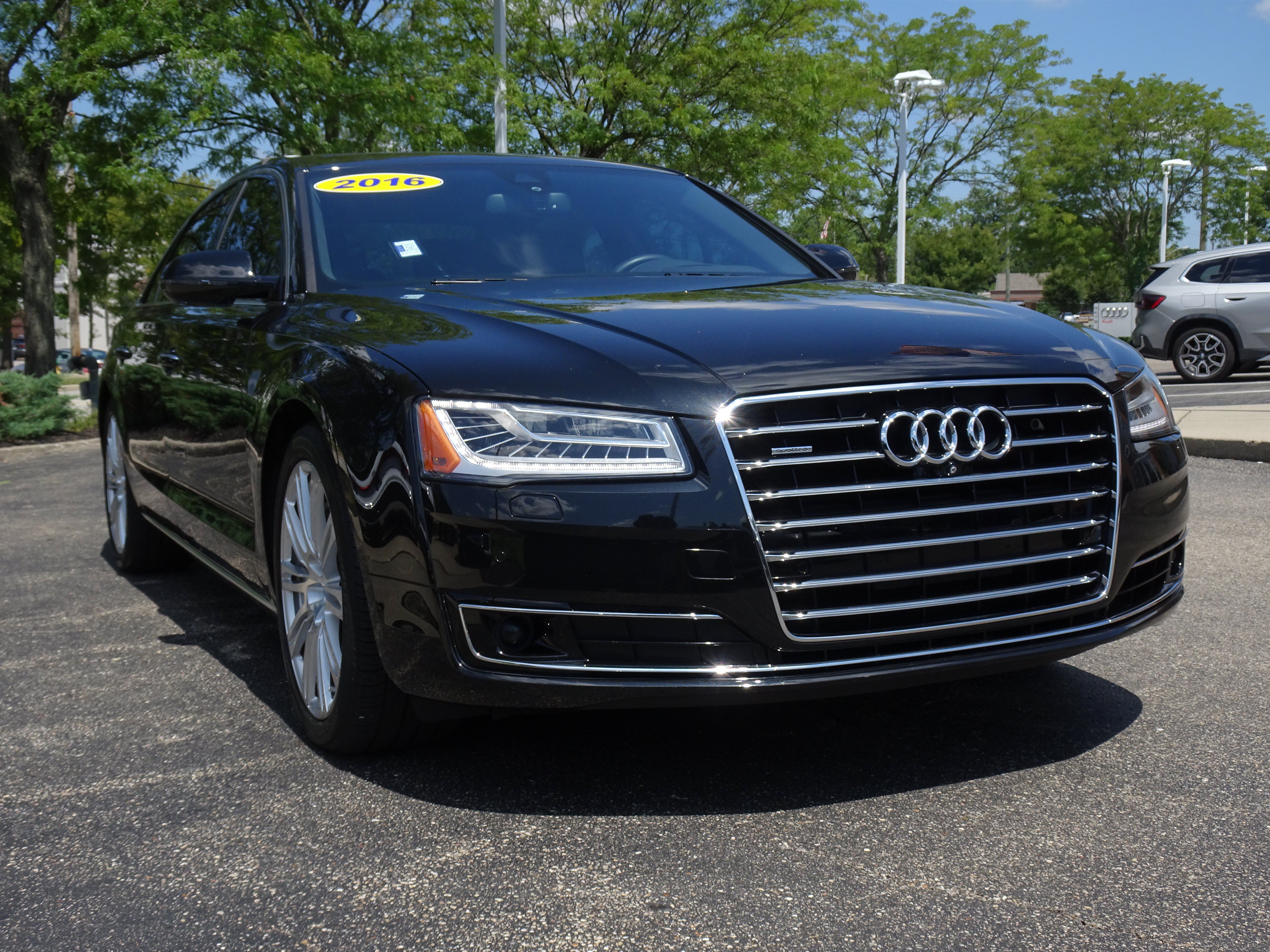 Used 2016 Audi A8 L 3.0T w/ Executive Package AWD/4WD image 6