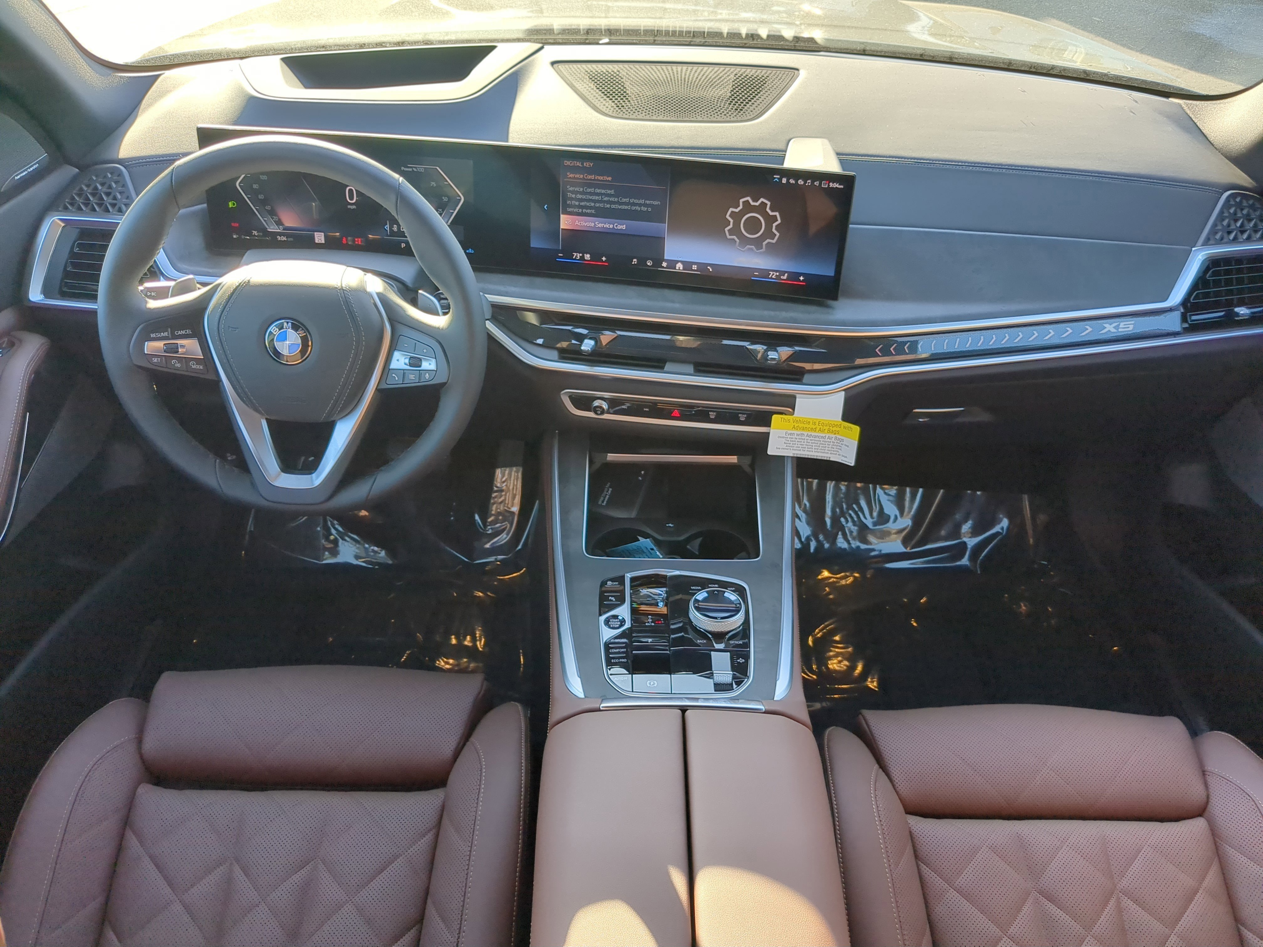 New 2026 BMW X5 sDrive40i w/ Executive Package image 12