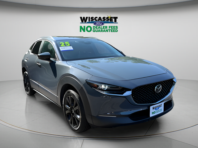 Used 2025 MAZDA CX-30 AWD 2.5 S w/ Preferred Package image 21