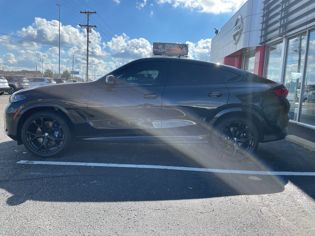 Used 2024 BMW X6 xDrive40i w/ Executive Package image 20
