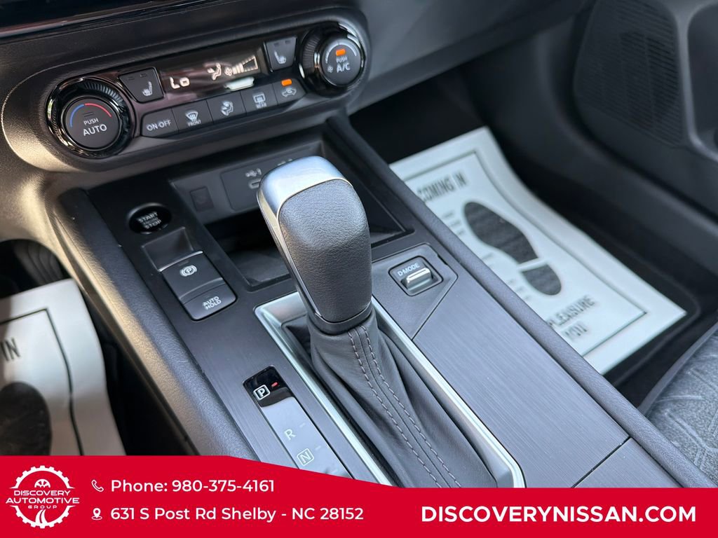 New 2026 Nissan Kicks SV w/ SV Premium Package FWD image 22