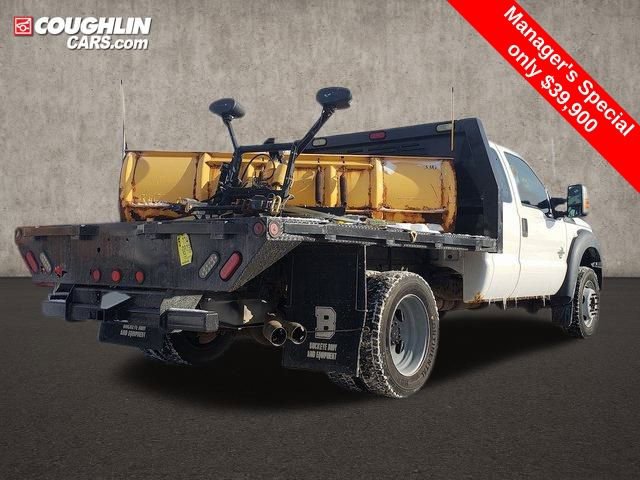 Used 2015 Ford F450 XL w/ Power Equipment Group image 8