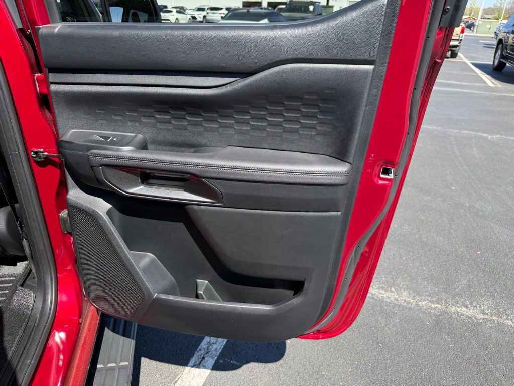 Used 2025 Ford Ranger XLT w/ Equipment Group 301A High image 41