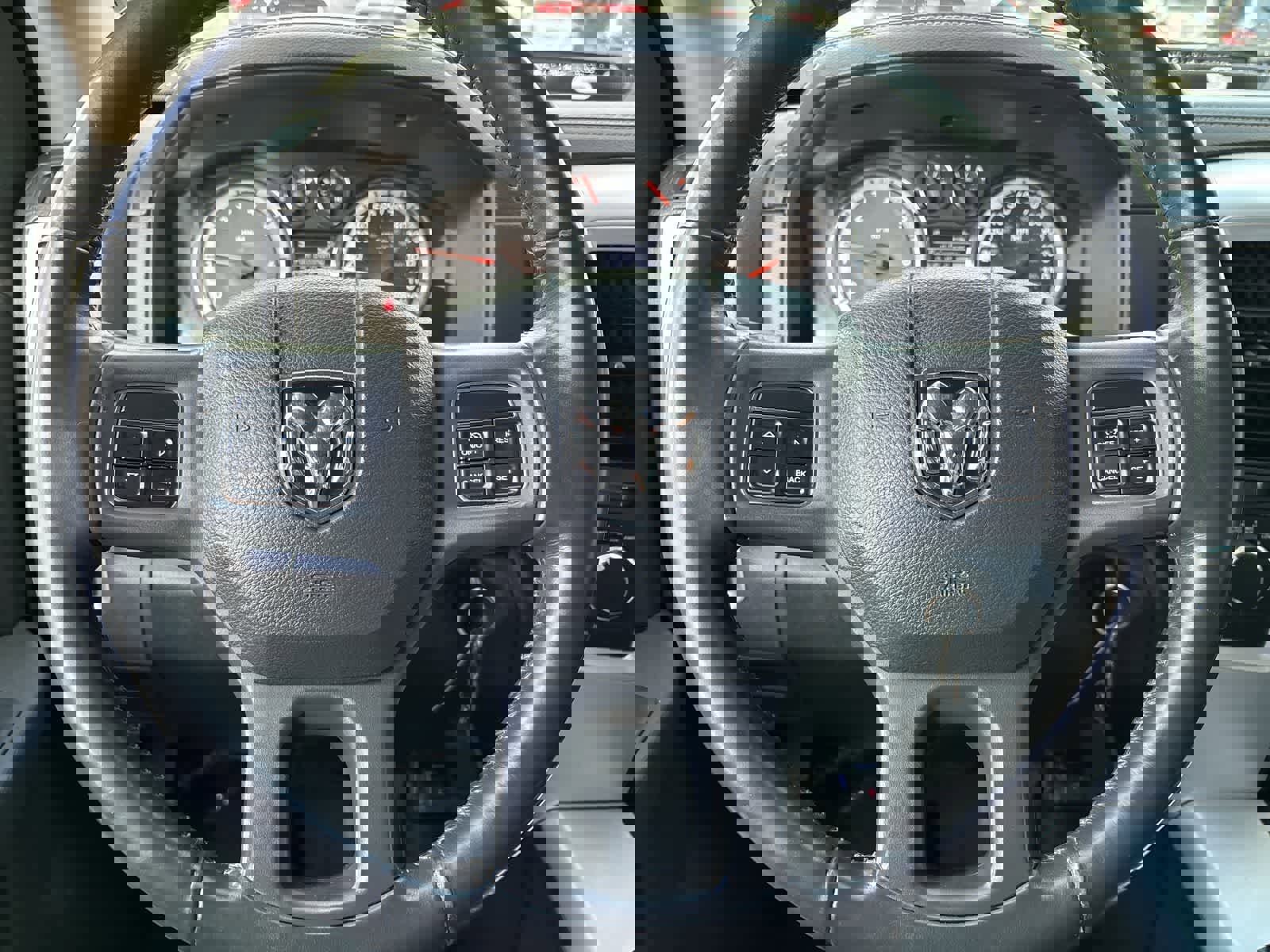 Used 2012 RAM 1500 Sport w/ Sport Premium Group image 13