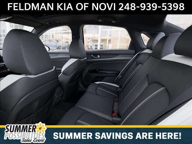 New 2026 Kia K5 GT-Line w/ GT-Line Premium Package AWD/4WD image 18