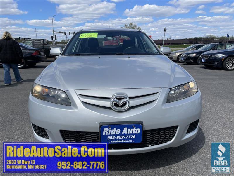 Used 2007 MAZDA MAZDA6 i Sport Value Edition FWD image 2