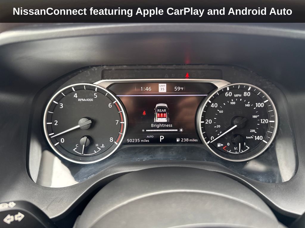 Used 2023 Nissan Rogue SL w/ SL Premium Package image 21