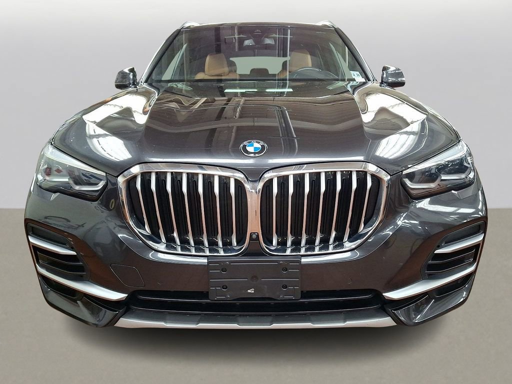 Used 2023 BMW X5 xDrive40i w/ Premium Package AWD/4WD video 2