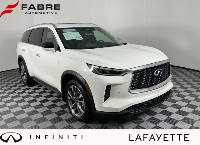 Certified 2024 INFINITI QX60 Luxe image 1
