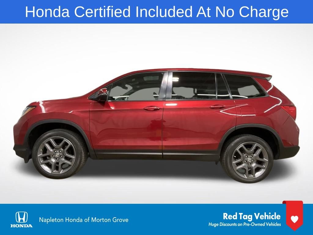Certified 2023 Honda Passport EX-L image 30