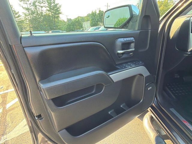 Used 2015 Chevrolet Silverado 1500 LTZ Z71 w/ LTZ Plus Package AWD/4WD image 18