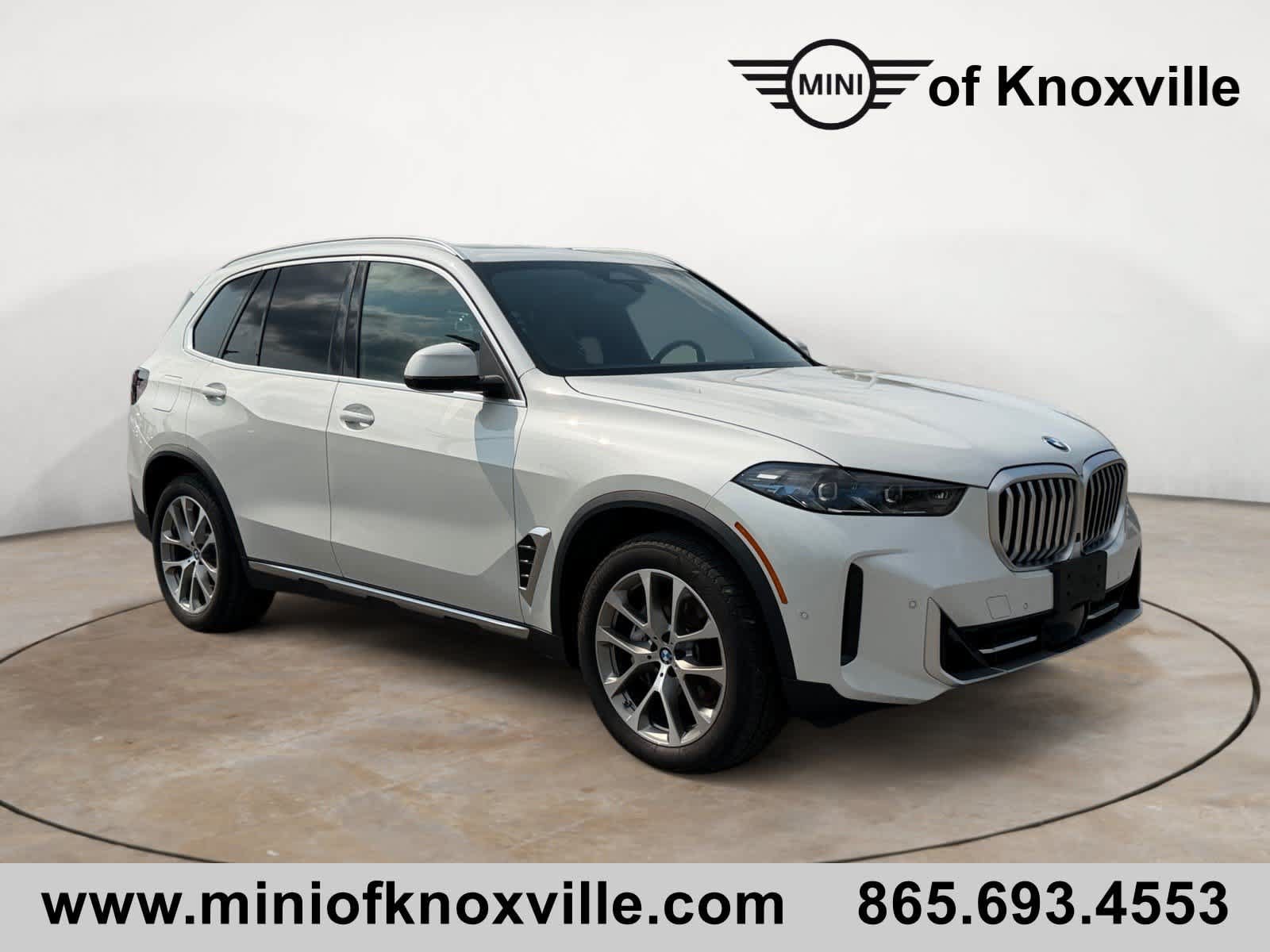Used 2025 BMW X5 xDrive40i w/ Premium Package