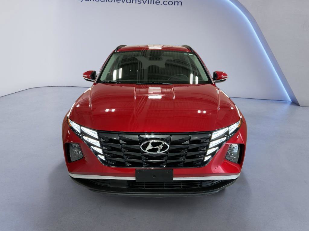 Certified 2022 Hyundai Tucson SEL