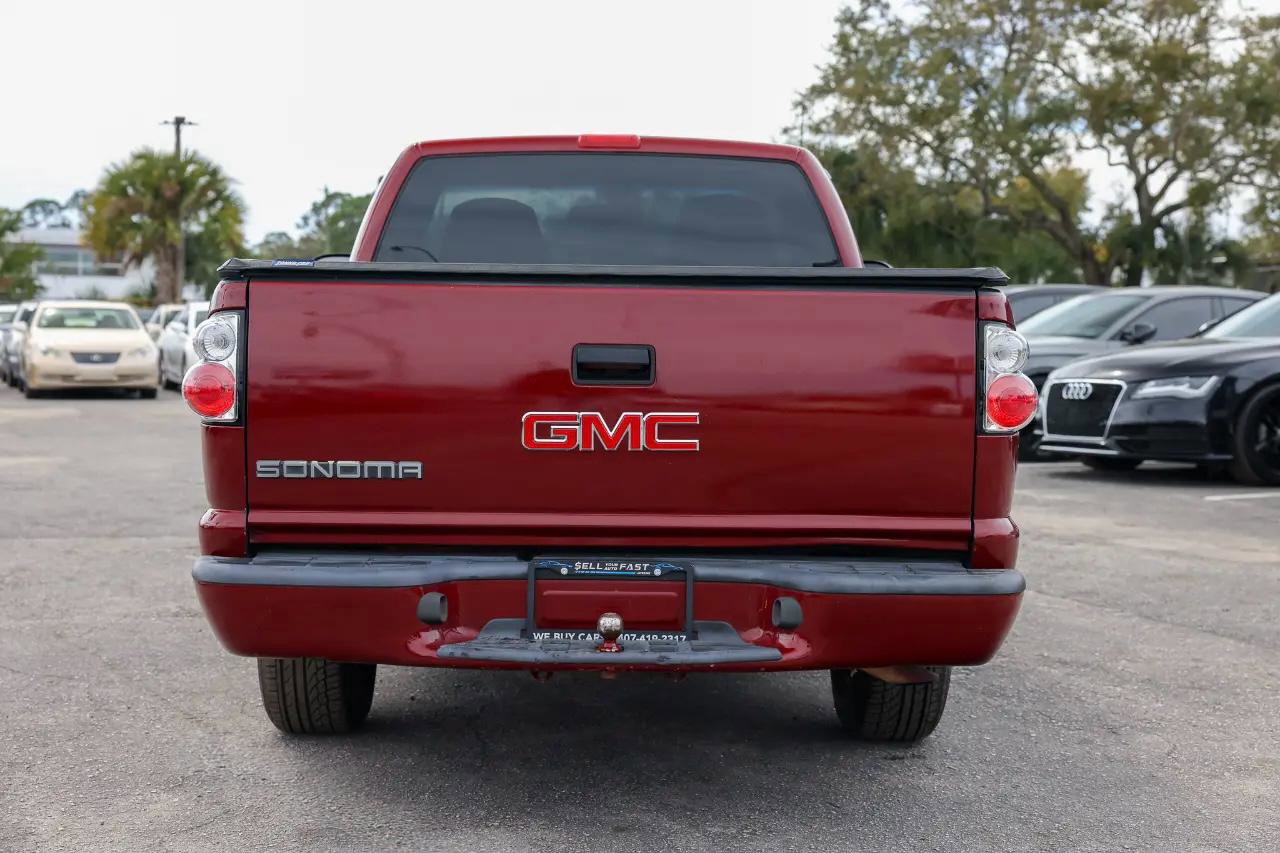 Used 2000 GMC Sonoma SLS w/ SLS Super Spec Pkg 1 image 7