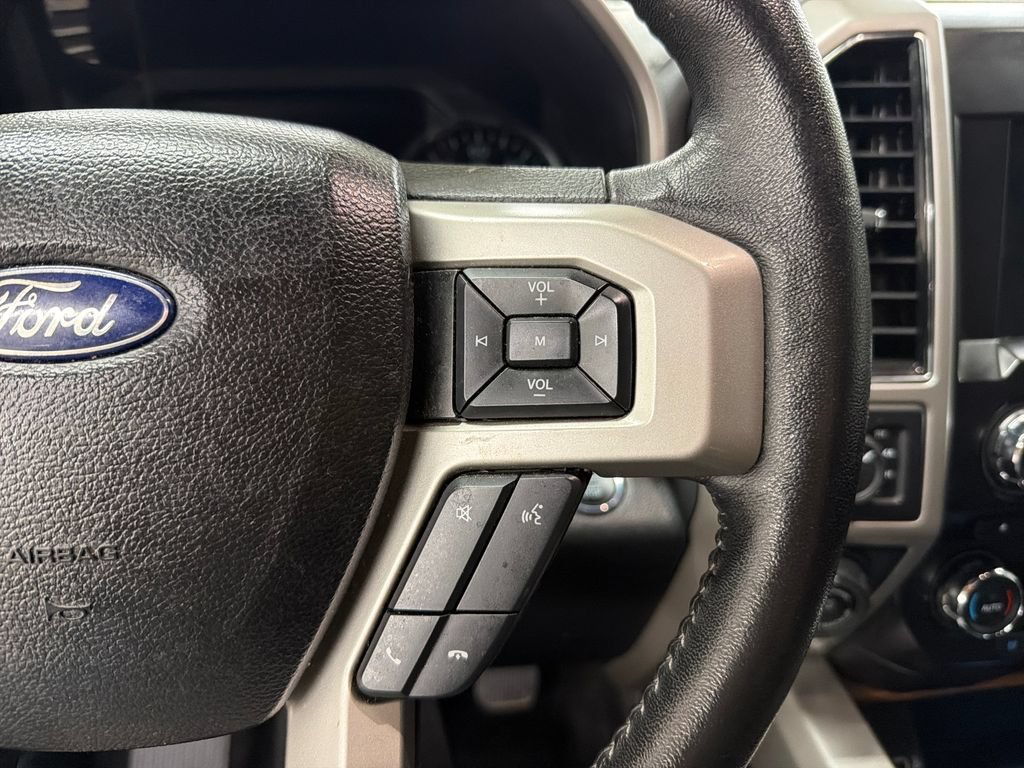 Used 2017 Ford F150 Lariat AWD/4WD image 19