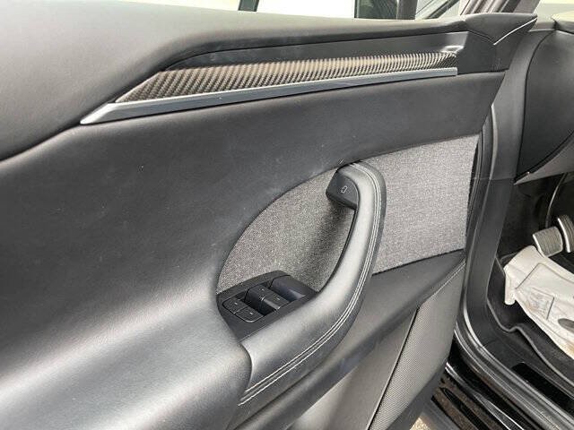 Used 2022 Tesla Model X Plaid AWD/4WD image 12