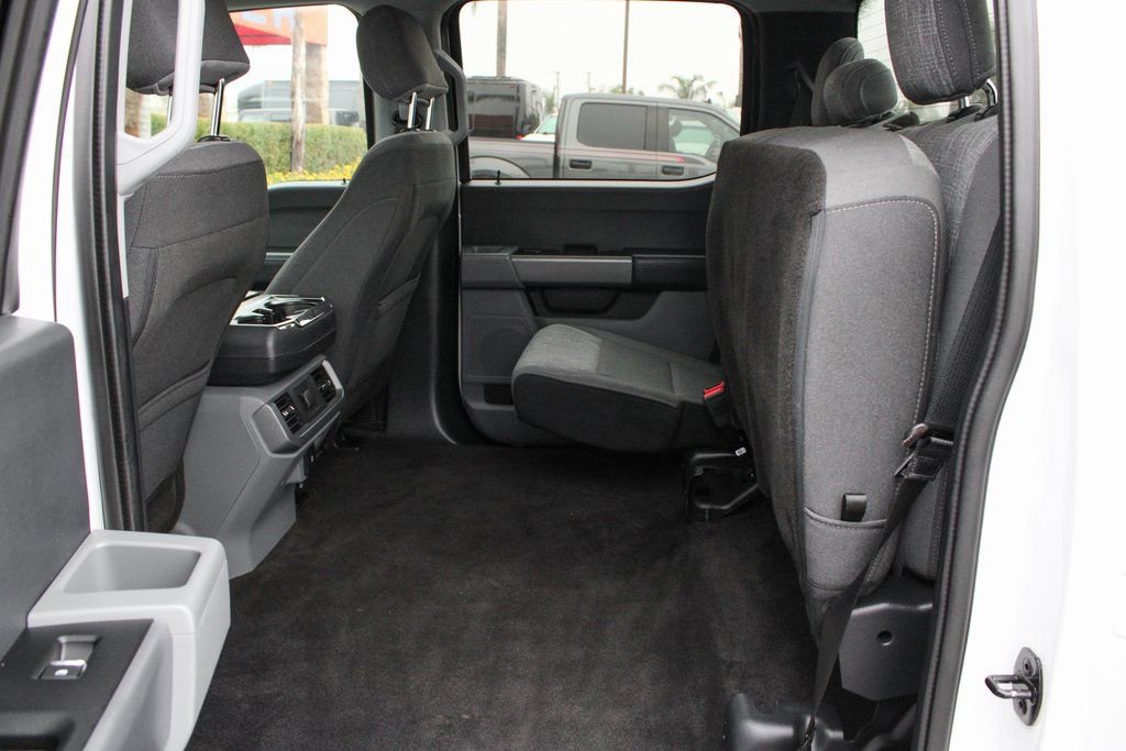 Used 2021 Ford F150 XLT AWD/4WD image 27