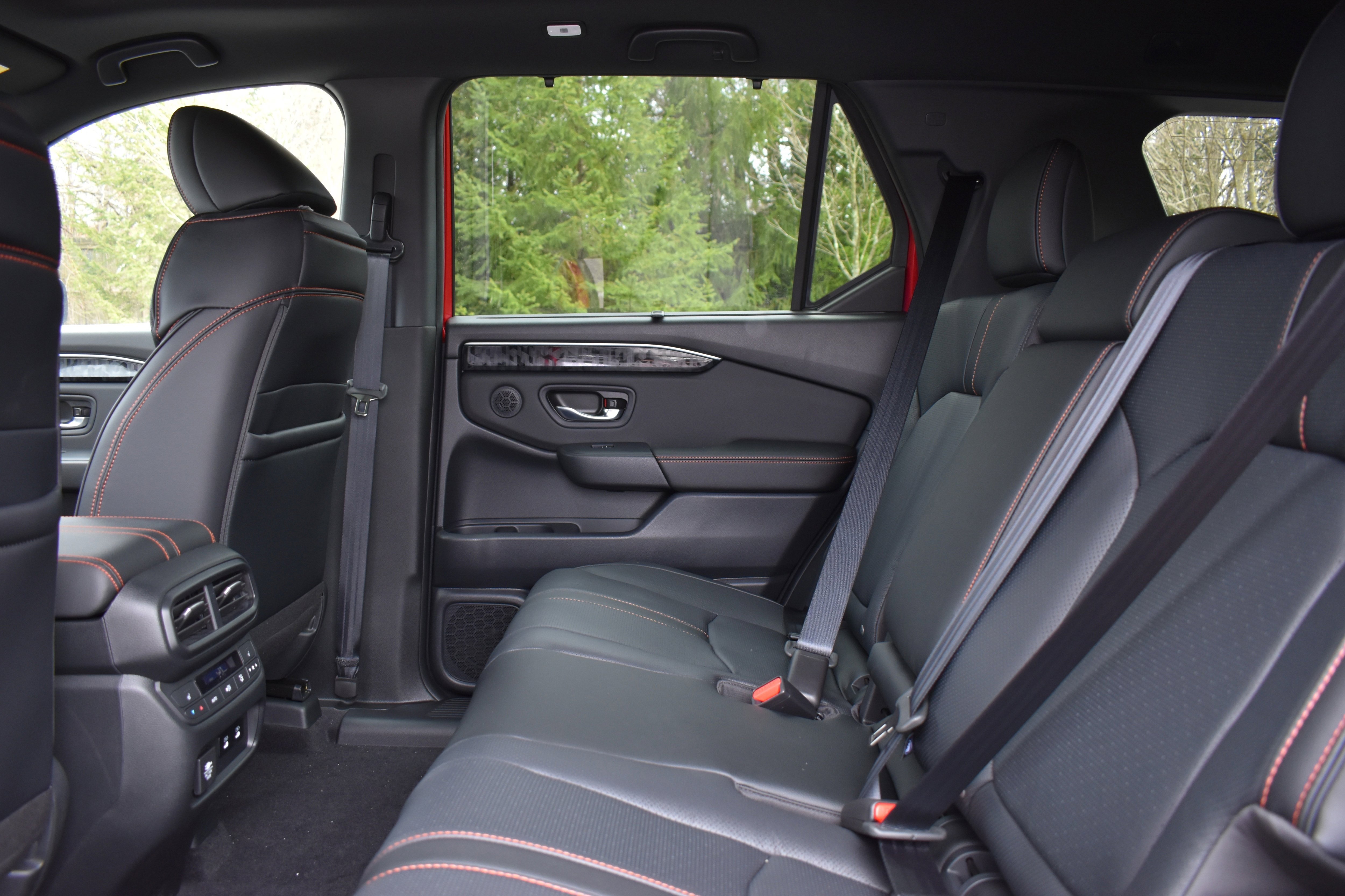 New 2026 Honda Passport TrailSport Elite image 14