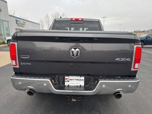 Used 2017 RAM 1500 Laramie w/ Convenience Group image 7