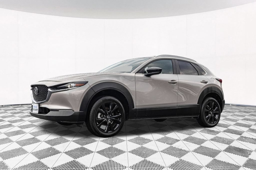 Used 2024 MAZDA CX-30 AWD 2.5 S w/ Select Sport Pkg image 6