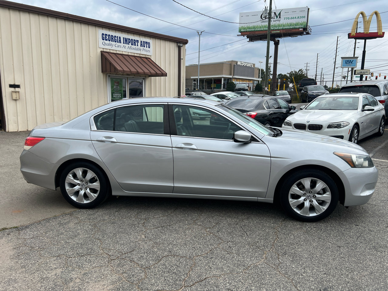 Used 2009 Honda Accord EX-L image 17