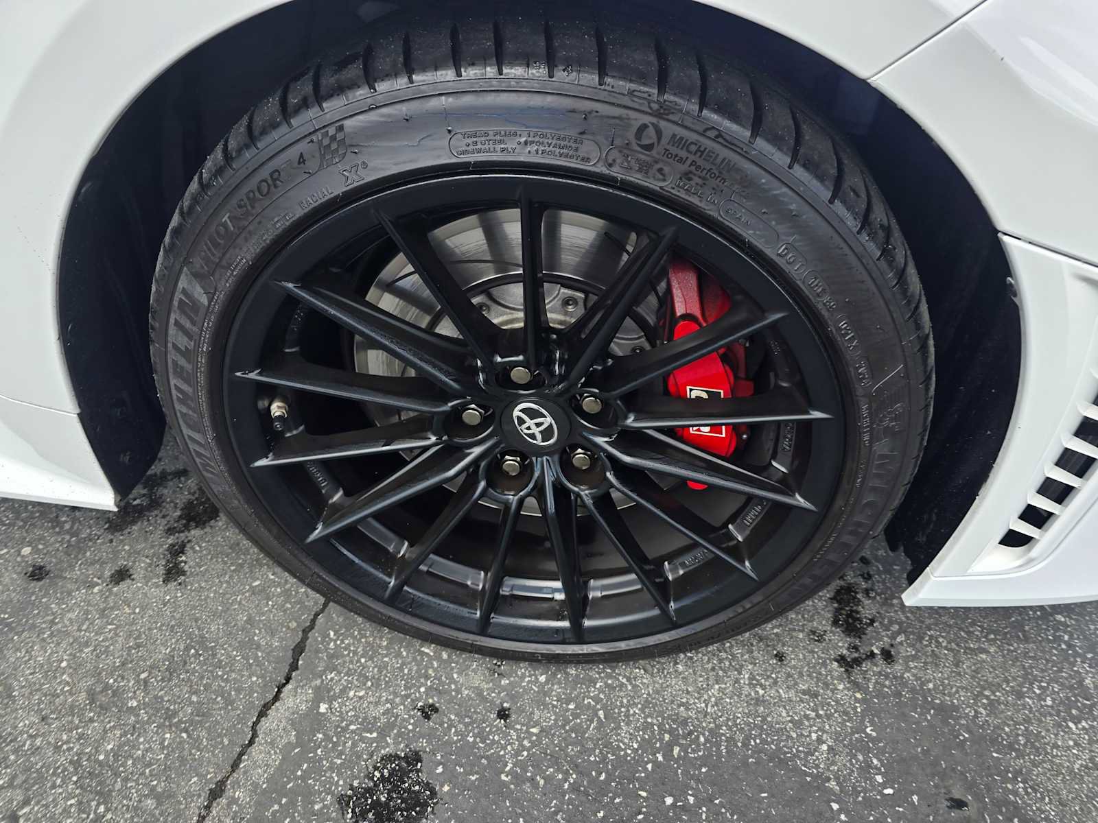 Used 2025 Toyota Corolla GR image 9