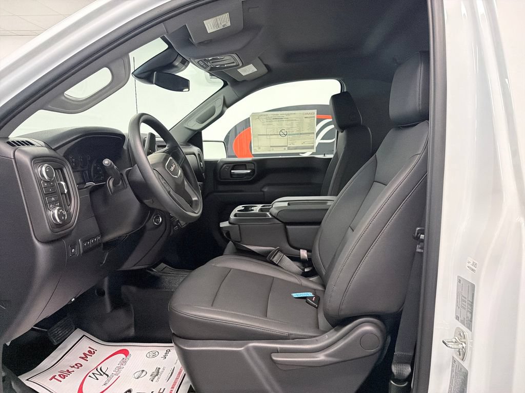 New 2026 GMC Sierra 2500 Pro w/ Convenience Package AWD/4WD image 8