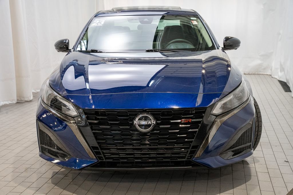 Certified 2023 Nissan Altima 2.0 SR image 2