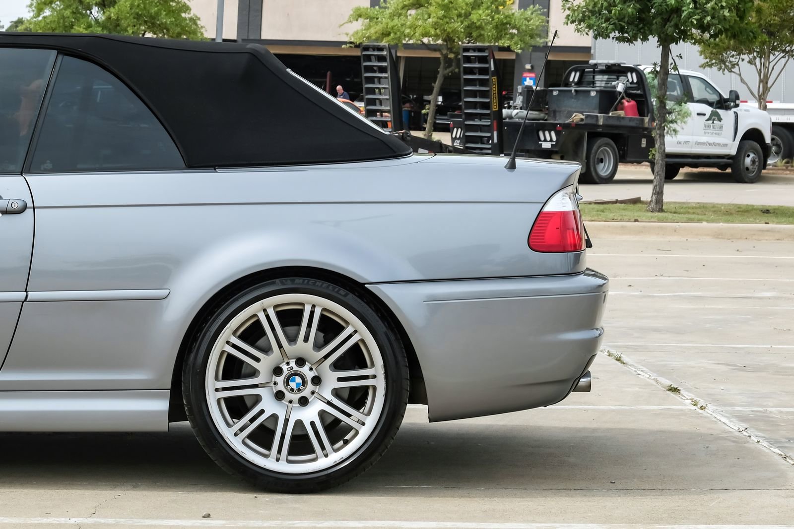 Used 2005 BMW M3 Convertible image 17
