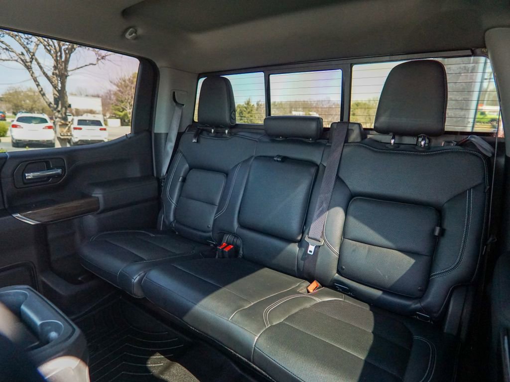 Used 2020 Chevrolet Silverado 1500 RST image 32
