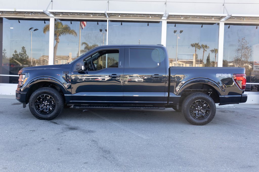 Used 2024 Ford F150 XLT w/ Equipment Group 302A MID image 7