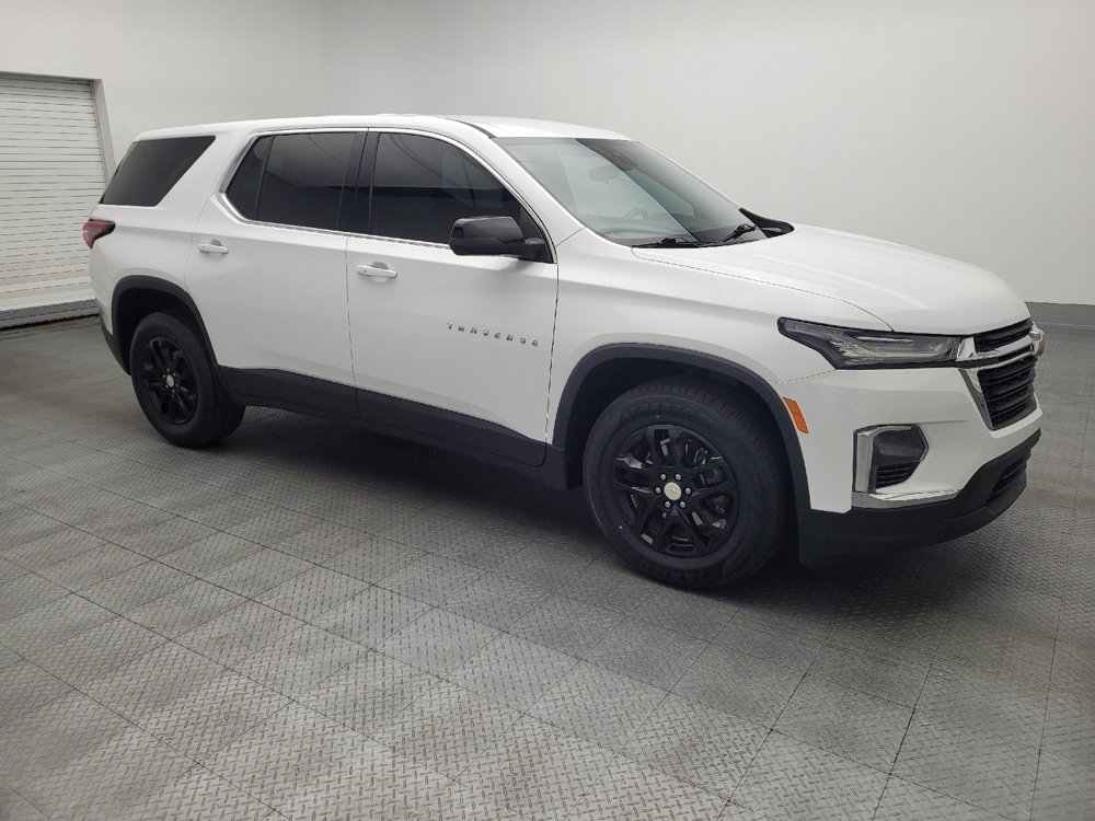 Used 2023 Chevrolet Traverse LS image 11
