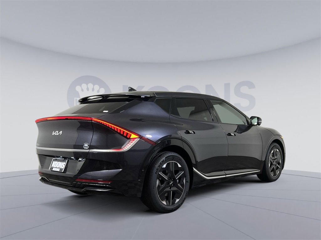 New 2025 Kia EV6 Wind image 5