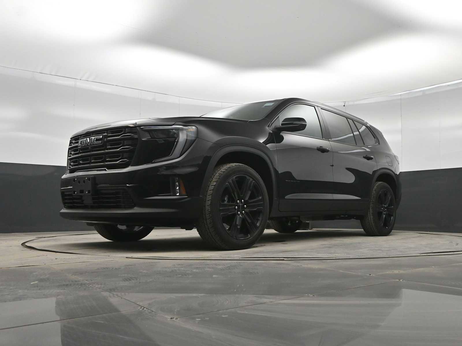 New 2026 GMC Acadia Elevation w/ Black Edition image 34