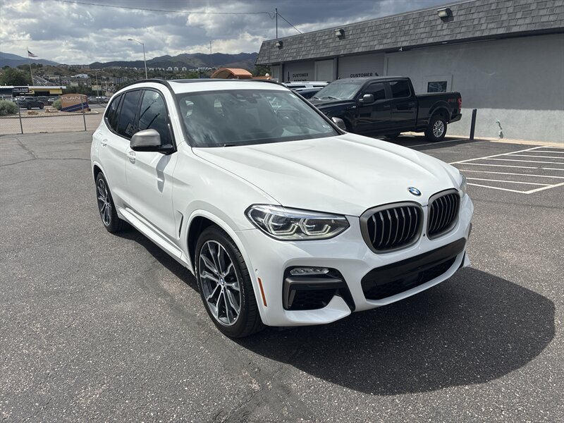 Used 2019 BMW X3 M40i