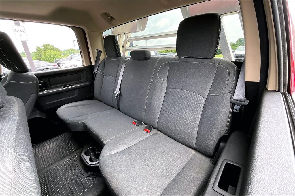Used 2020 RAM 5500 Tradesman AWD/4WD image 24
