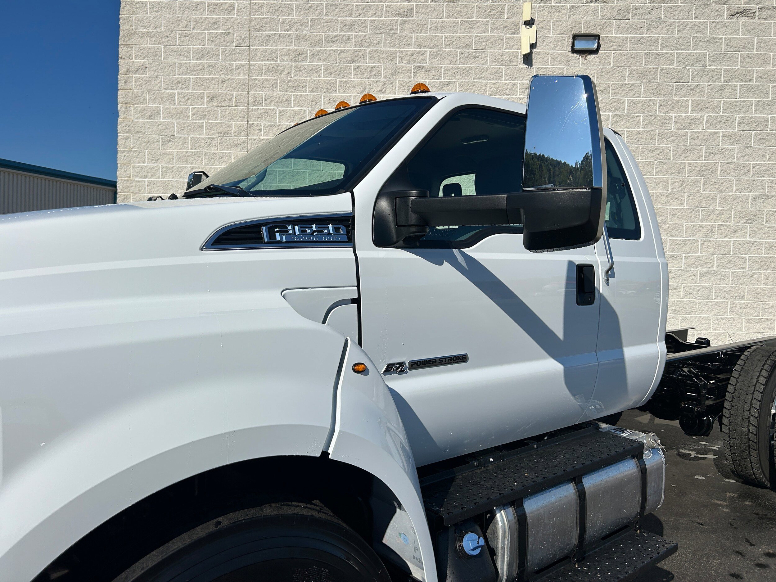 New 2026 Ford F650 2WD SuperCab Super Duty image 27