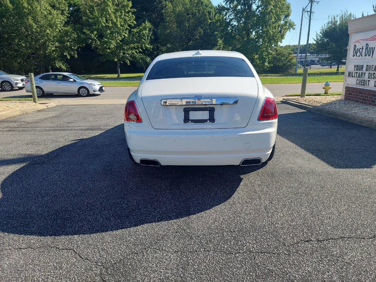 Used 2015 Rolls-Royce Ghost image 6