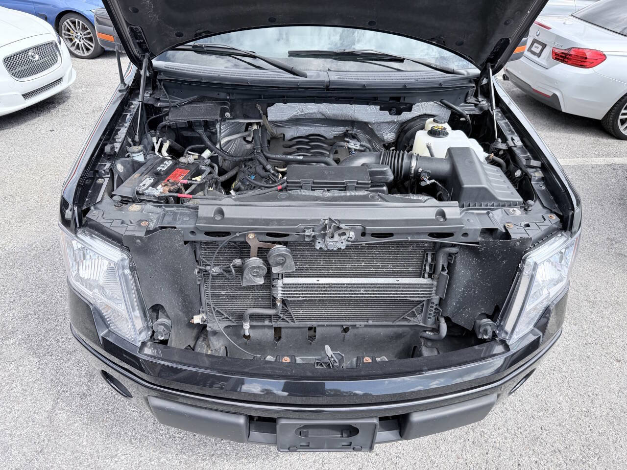 Used 2011 Ford F150 FX2 w/ FX Luxury Pkg RWD image 10