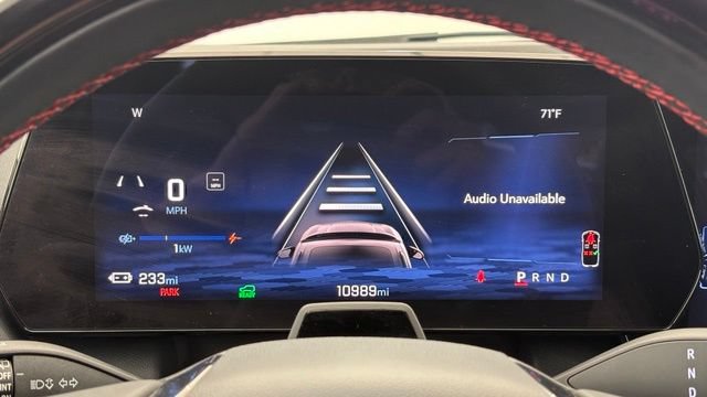Used 2024 Chevrolet Equinox EV RS FWD image 32