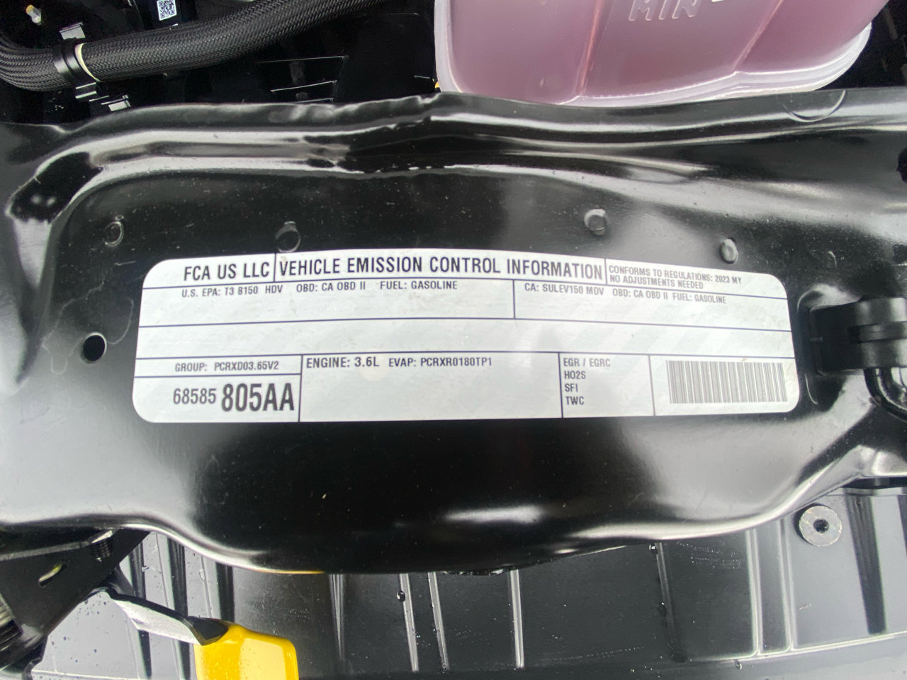 Used 2023 RAM ProMaster 1500 w/ Convenience Group image 42