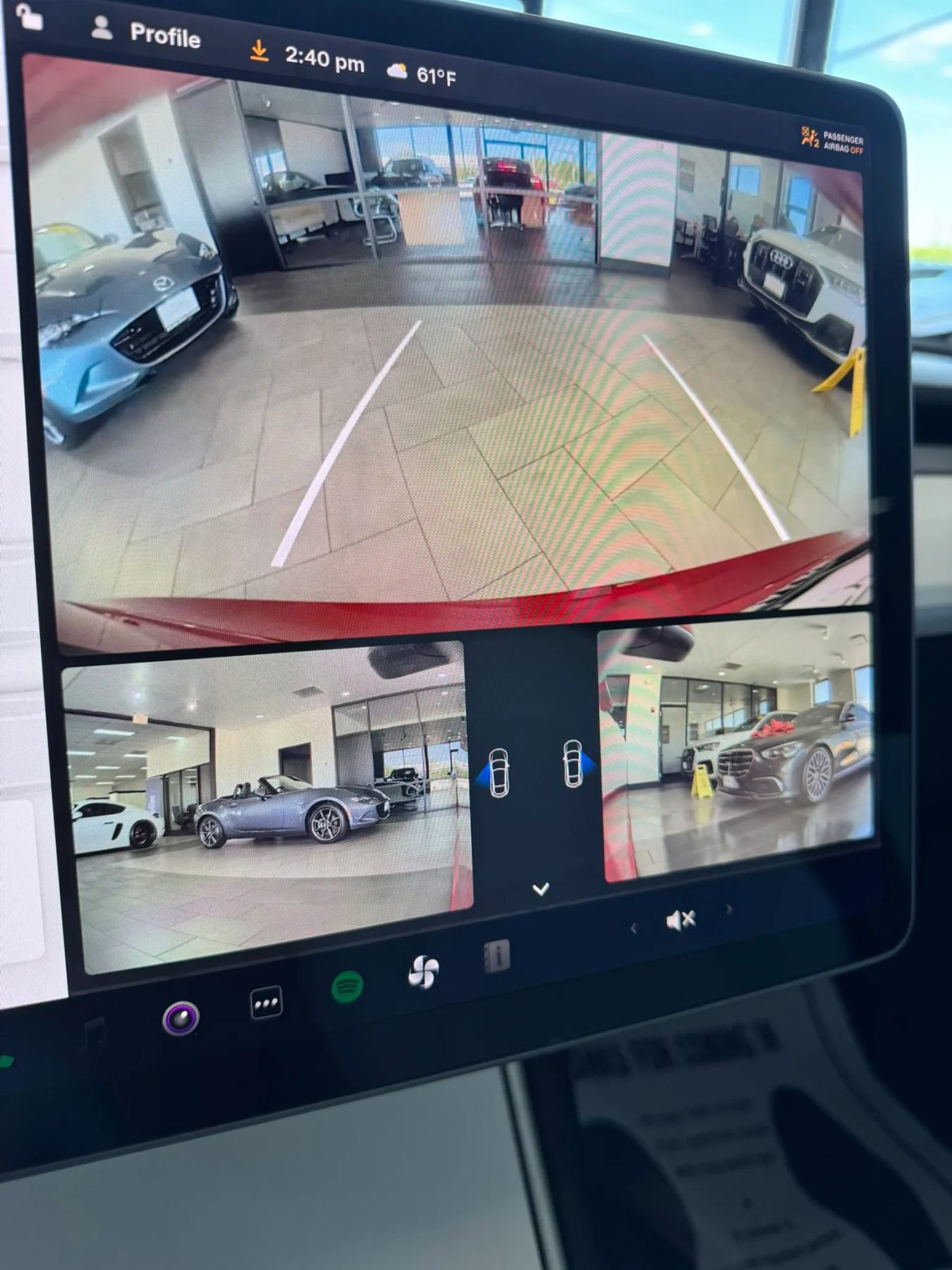 Used 2018 Tesla Model 3 Long Range AWD/4WD image 25